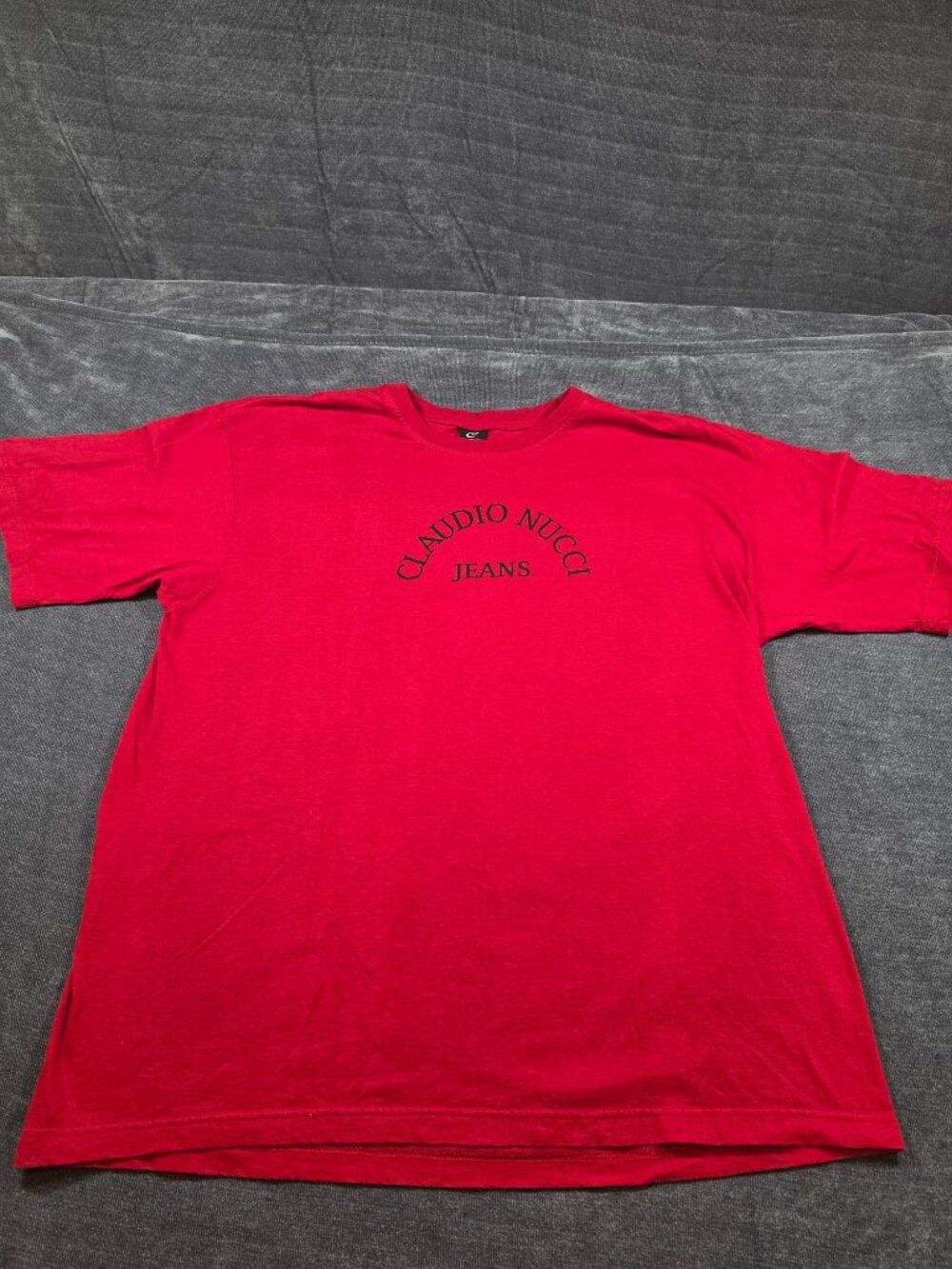 Claudio Nucci Red T-Shirt